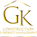 GK CONSTRUCTION & PROJECT MANAGEMENT LTD Logo