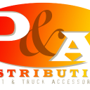 D & A Distributing, Inc. Logo