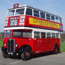 THE LONDON BUS PRESERVATION TRUST LIMITED Logo