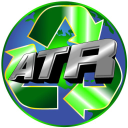 A T Recycle Logo