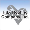 H B Roofing Ltd Logo