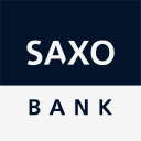 SAXO BANK  A/S Logo