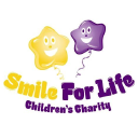 SMILE FOR LIFE CHILDREN'S CHARITY Logo