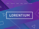 LORENTIUM LTD Logo