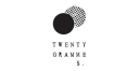 TWENTY GRAMMES Logo