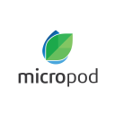 Micropod Limited Logo