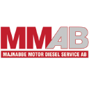 Majnabbe Motor Diesel Service AB Logo
