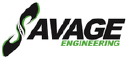 SAVAGE ENGINEERING Logo