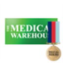 MEDICAL WAREHOUSE (UK) LIMITED Logo