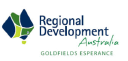 REGIONAL DEVELOPMENT AUSTRALIA GOLDFIELDS ESPERANCE INCORPORATED Logo