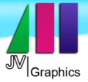 J V GRAPHICS LIMITED Logo