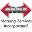 MARKING SERVICES AUSTRALIA PTY LTD Logo