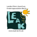 Steffen Krumbholz Landeselternausschuss Berliner Kindertagesstätten (LEAK) Logo