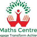 MATHS CENTRE Logo