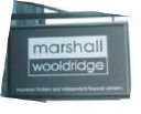 MARSHALL WOOLDRIDGE HOLDINGS LIMITED Logo