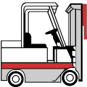 Herc-U-Lift Inc. Logo