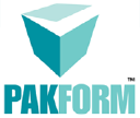 PAKFORM LIMITED Logo