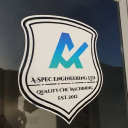 A SPEC ENGINEERING LIMITED Logo