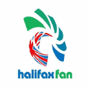 HALIFAX FAN LIMITED Logo