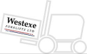 WESTEXE FORKLIFTS LIMITED Logo