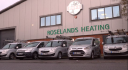 ROSELANDS HEATING LIMITED Logo