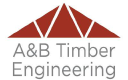 A & B TIMBER ENGINEERING LTD Logo