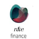 R & E FINANCE LTD Logo