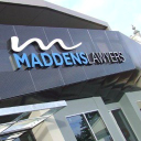 MADDENS LAWYERS Logo