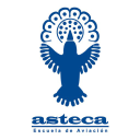 Asteca Asesoria Tecnica Aeronautica y Capacitacion, S.C. Logo