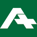 A + ANLÆG ApS Logo