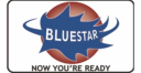 Bluestar Products Company Logo