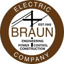 Braun Electric Company, Inc. Logo