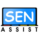 SEN ASSIST LIMITED Logo