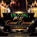 Bucks Wild Logo