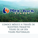 Mex-Inca Travel Logo