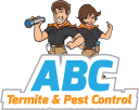 ABC TERMITE AND PEST CONTROL Logo