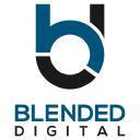 BLENDED DIGITAL PTY LTD Logo