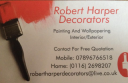 ROBERT HARPER DECORATORS LTD Logo