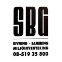 SBG Holding AB Logo