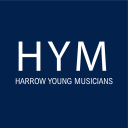HARROW YOUNG MUSICIANS Logo