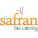 Bio Catering Safran Harald Rühr Logo