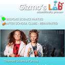 GIZMO'S LAB LTD Logo