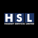 HEADSET SERVICES LTD. Logo