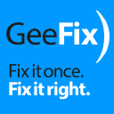 GEE-FIX LIMITED Logo