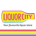 LIQUOR CITY - SILVERLAKES CC Logo