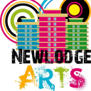 NEW LODGE ARTS Logo