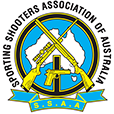SPORTING SHOOTERS ASSOCIATION OF AUSTRALIA (DARWIN BRANCH) INCORPORATED Logo