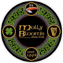 Molly Blooms Irish Pub Logo