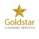 Goldstar Cleaning Service Logo