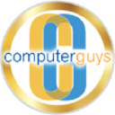 THE COMPUTER GUY Logo